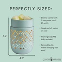 Blessed Wax Warmer (copy)